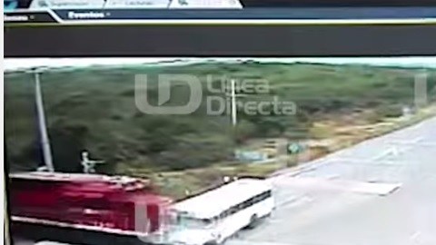 Accidente de tren