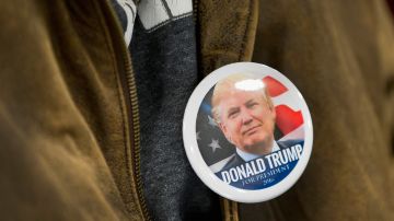El apoyo de los votantes republicanos hacia Donald Trump para que sea el nuevo presidente de EEUU continúa aumentado, según las encuestas.