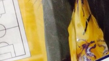 Desde el empaque promete.