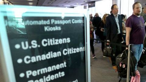 En la actualidad, 38 países están exentos de pedir visa para 90 días de estancia en EEUU.