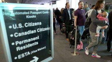En la actualidad, 38 países están exentos de pedir visa para 90 días de estancia en EEUU.