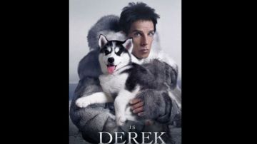 Ben Stiller en el papel de Derek.