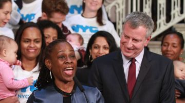 La pareja que detenta el poder en NYC es evaluada de manera diferente por el electorado