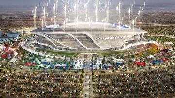 Espectacular, así es el proyecto del estadio de la ciudad de Carson, que recibiría a Chargers y Raiders.