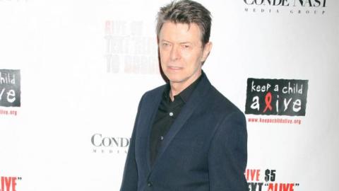 david bowie