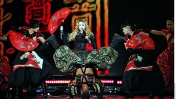 Madonna se defendió aclarando la situación en sus redes sociales.