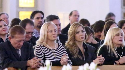 Hijos y nietos de Arredondo de Ruiz la definieron como una mujer muy espiritual.