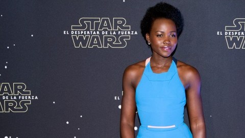 Lupita se manifestó a través de su cuenta de Instagram.
