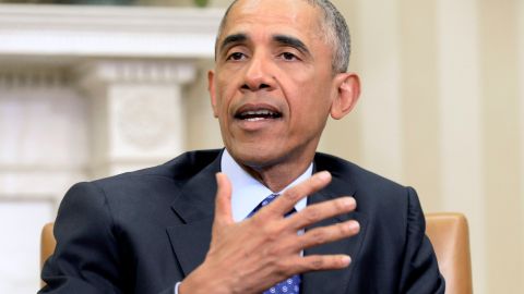 El presidente  Barack Obama debe internevir en la cita de ONU en abril y abordar el tema de las drogas.