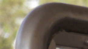 Un ciudadano cubano pasa el trámite de registro ante las autoridades migratorias de México.