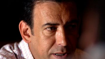 El exgobernador del estado de Coahuila (México), Humberto Moreira, fue detenido en el aeropuerto madrileño de Barajas.