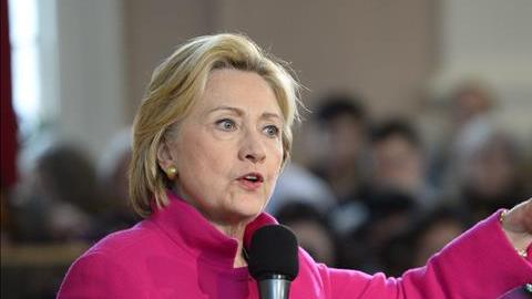 Hillary Clinton