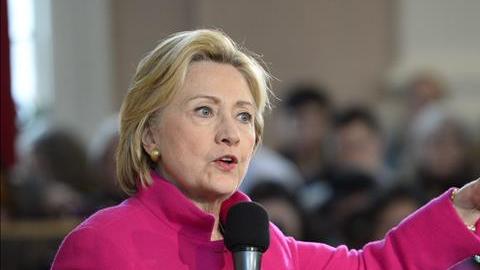 Hillary Clinton
