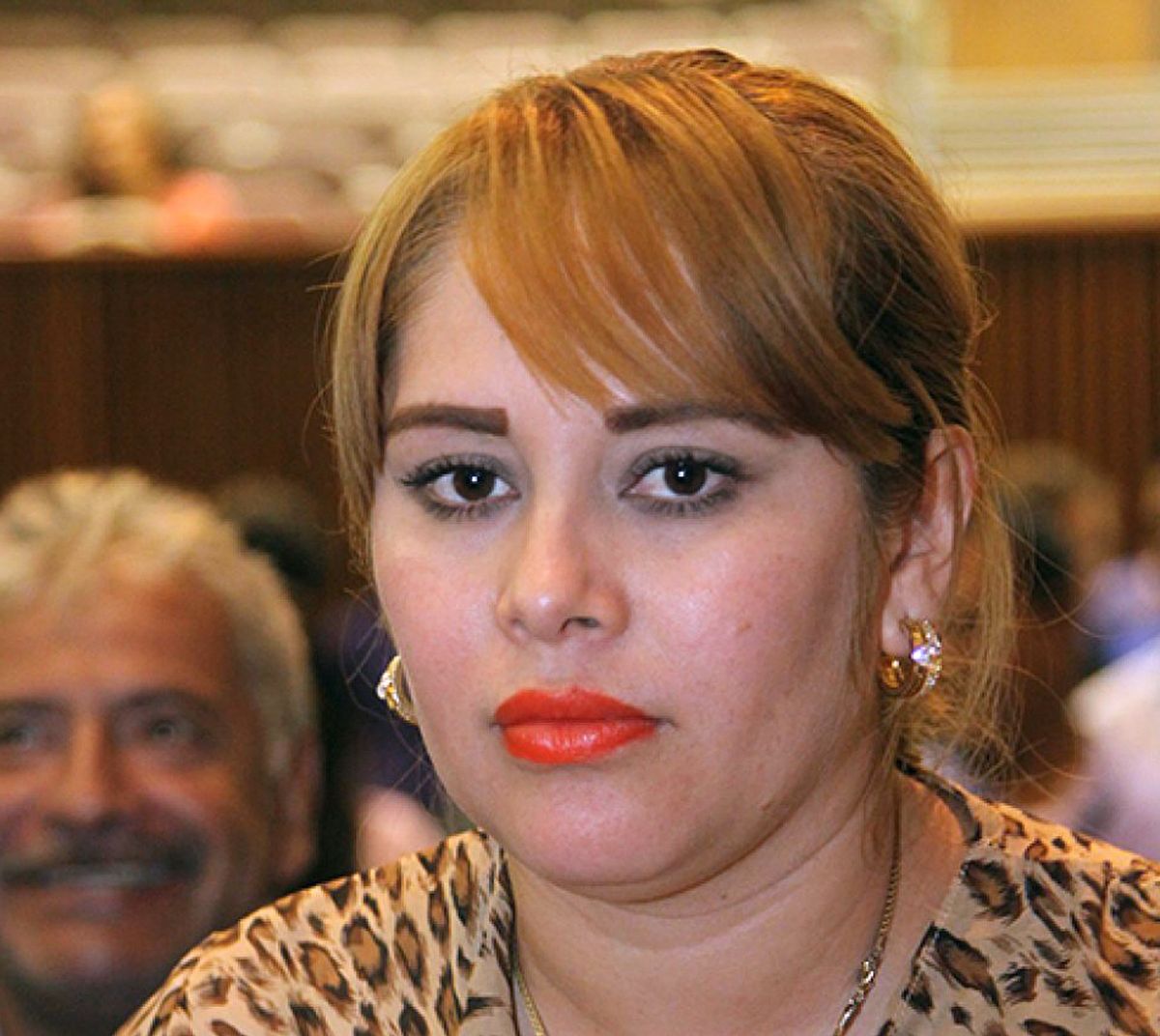 Los problemas de Lucero Sánchez, la “chapodiputada” - El Diario NY