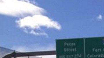 Autoridades acuden al lugar en el que se ha producido un tiroteo en Denver, Colorado.