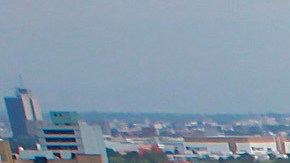 Angel de la Independencia en la Ciudad de México.