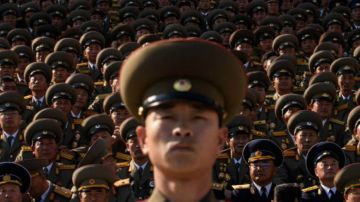 Corea del Norte señaló que arrestó a un ciudadano de EE.UU. por "actos hostiles" contra su país.