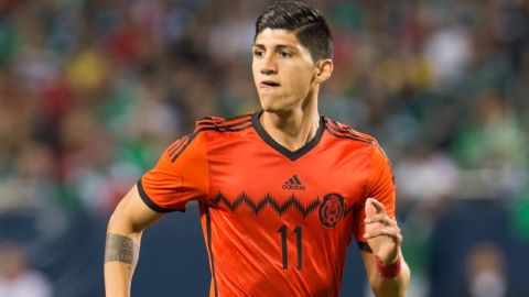 Alan Pulido es la nueva contratación mexicana de la MLS.