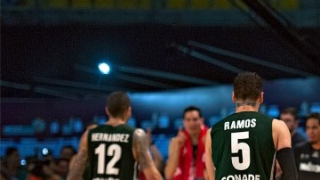 La selección mexicana de Baloncesto sí jugará el repechaje rumbo a los Juegos Olímpicos de Río de Janeiro 2016. Foto: Mexsport.