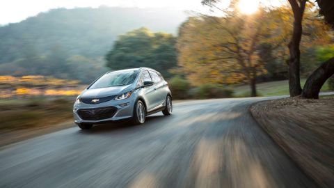 2017 Chevrolet Bolt EV