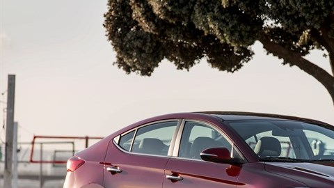 Elantra Sedan