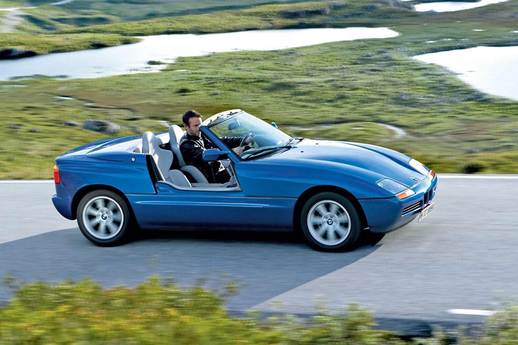 bmw z1