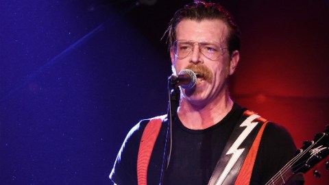 El grupo Eagles of Death Metal, que lideran Josh Homme y Jesse Hughes, tocará en la célebre sala Olympia el próximo 16 de febrero.