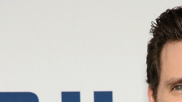 El actor venezolano, Édgar Ramírez, estuvo promocionando el mes pasado la película 'Joy', en la que trabaja con Jennifer Lawrence.