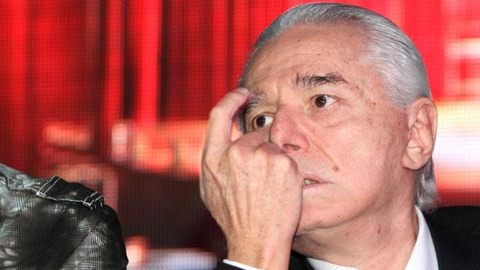 El cantante fue uno de los pioneros del Rock & Roll en México.