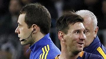 Messi y Luis Enrique llevaron al Barcelona a ganar cinco títulos durante el 2015.