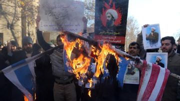 Chiitas en el Medio Oriente y en Pakistán han expresado su rechazo a la ejecución.