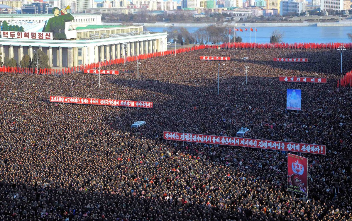 Los 10 datos más sorprendentes de Corea del Norte - El Diario NY