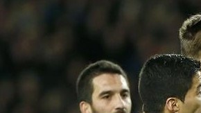 Los ánimos estuvieron a tope en la ida de octavos de Final de la Copa del Rey entre Barcelona y Espanyol.
