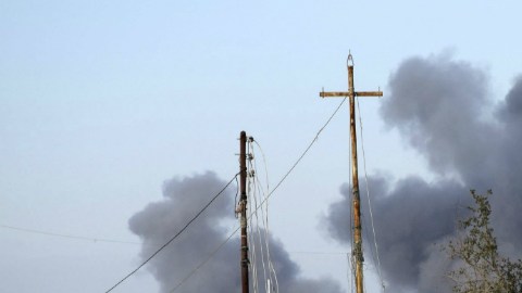 Estuvo activo durante la Guerra del Golfo en Irak 1991