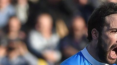 Gonzalo Higuaín: segundo aire.
