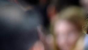 La futbolista estadounidense Carli Lloyd llega a la alfombra roja de la ceremonia de la FIFA celebrada en el Kongresshaus de Zúrich (Suiza) hoy, lunes 11 de enero de 2016.