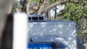 La pista principal que investiga la policía es la de un atentado suicida.