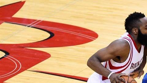 James Harden, un record man.