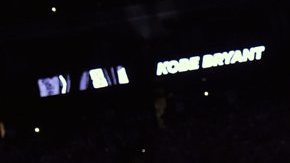 Kobe Bryant es uno de los más populares de la NBA.