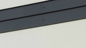 achada del edificio de los laboratorios Biotral en Rennes (Francia).