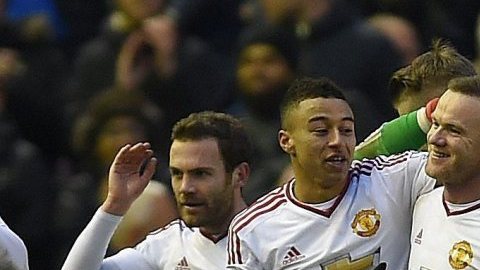 Manchester United levanta la cara en la Premier League.