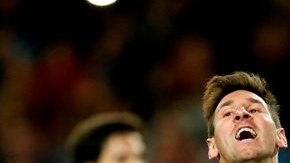 Messi ¿entre algodones?