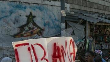 Incertidumbre por segunda vuelta electoral en Haiti.