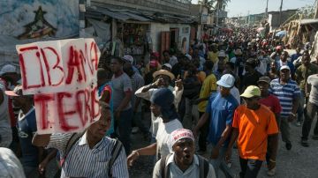 Incertidumbre por segunda vuelta electoral en Haiti.