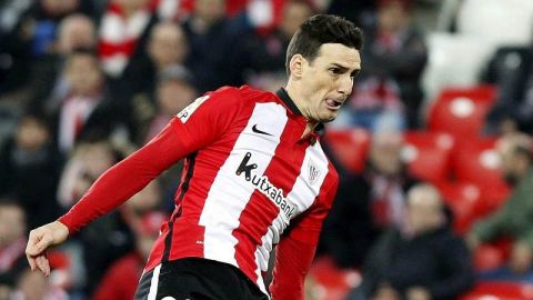 Aritz Aduriz, un goleador más que eficiente.