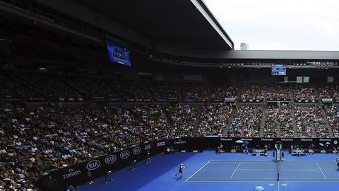 Abierto de Australia. Foto: EFE.
