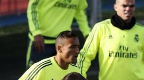 El Real Madrid se prepara para enfrentar al Betis. Foto: EFE.