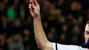 Zlatan Ibrahimovic se lució con un gol y con una asistencia con dominadas incluidas. Foto: EFE.