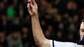 Zlatan Ibrahimovic se lució con un gol y con una asistencia con dominadas incluidas. Foto: EFE.