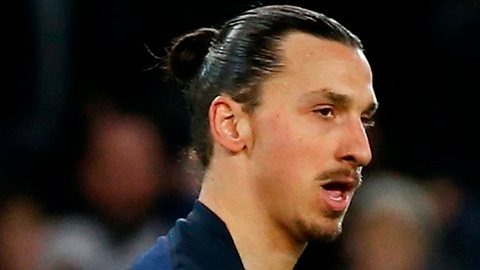 Zlatan Ibrahimovic vuelve a resaltar por sus ingresos en el PSG.